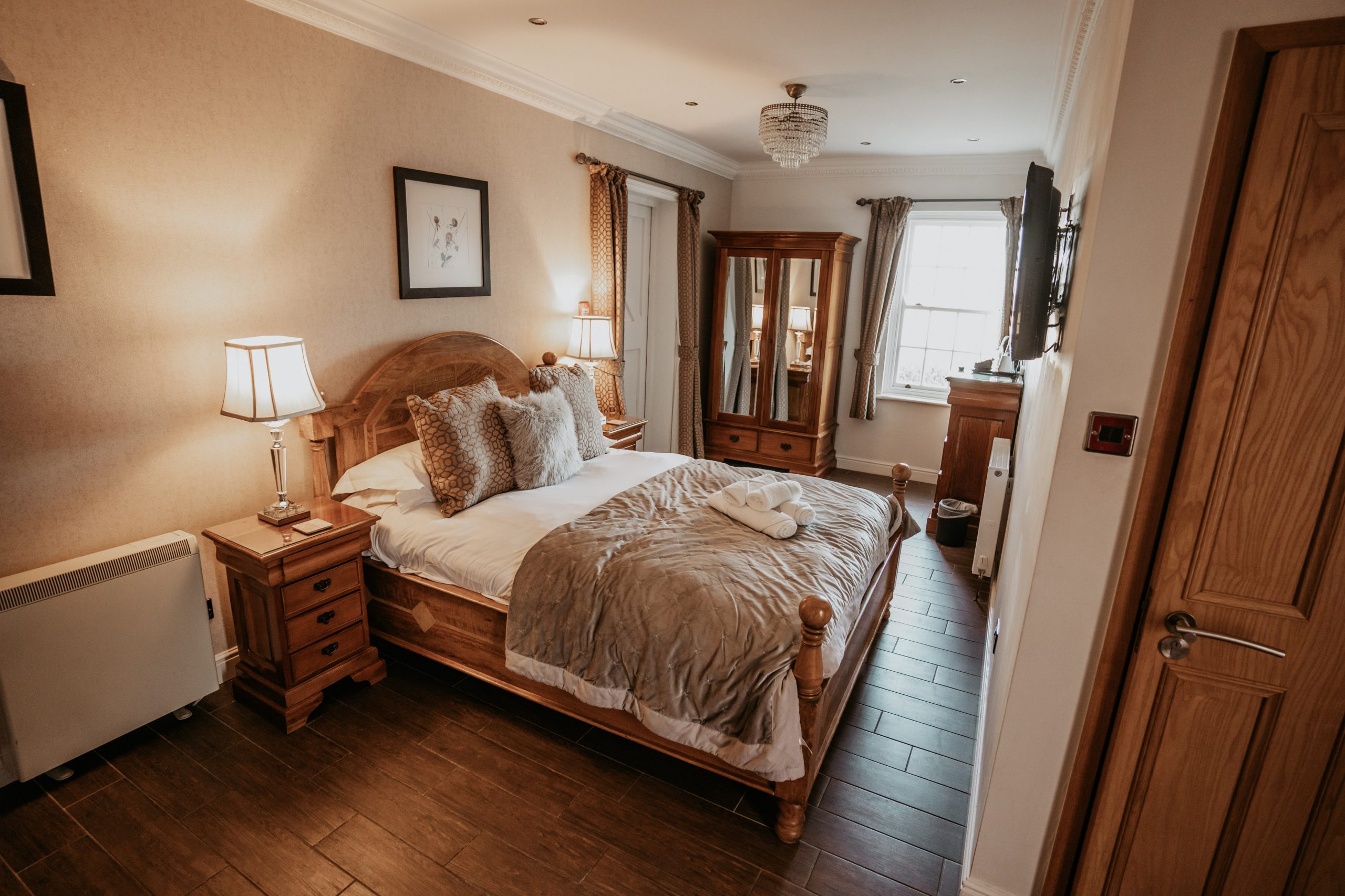 Hotels Near Swancar Farm Country House